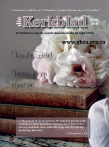 die Kerkblad