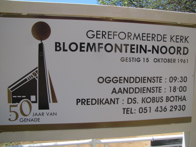 Nuusbrief – 22 April 2018