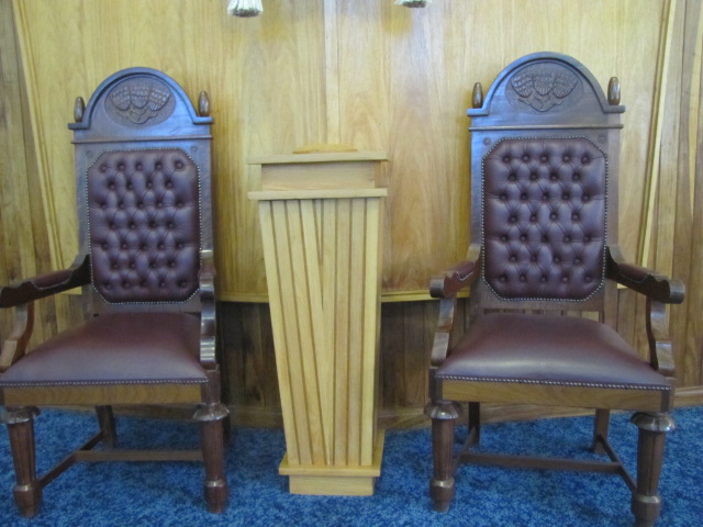 Nuusbrief – Sondag 13 Mei 2018