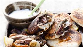 Gemeente-ete – Sondag 11 April 2021